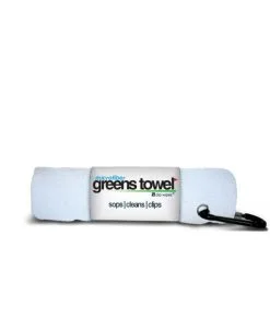 MICROFIBER GREENS TOWEL -Golf Shoes Elegant Store microfiber greens towel 8