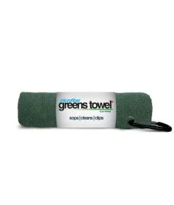 MICROFIBER GREENS TOWEL -Golf Shoes Elegant Store microfiber greens towel 9