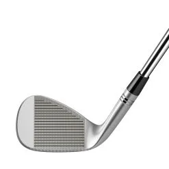 TaylorMade MILLED GRIND 2 WEDGE CHROME -Golf Shoes Elegant Store milled grind 2 wedge chrome 3