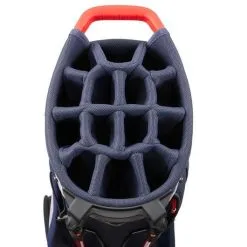 MIZUNO BR-DX 14-WAY STAND BAG -Golf Shoes Elegant Store mizuno br dx 14 way stand bag 5