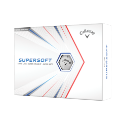 NEW CALLAWAY SUPERSOFT 2021