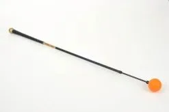 ORANGE WHIP TRAINER MID-SIZE -Golf Shoes Elegant Store orange whip trainer mid size 2