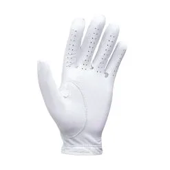 Titleist PERMA-SOFT WOMEN'S GLOVE -Golf Shoes Elegant Store perma soft womens glove 2
