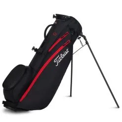 Titleist PLAYERS 4 CARBON STAND BAG -Golf Shoes Elegant Store players 4 carbon stand bag 1