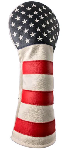 Dormie Workshop PREMIUM LEATHER DRIVER COVER WALK TALL