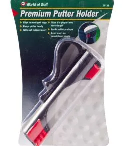 JEF World Of Golf PREMIUM PUTTER HOLDER