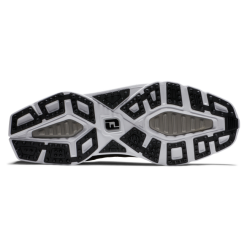 FootJoy PRO SL SPORT 53680 BLACK WIDE -Golf Shoes Elegant Store pro sl sport 53680 black wide 2