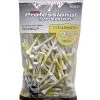 PRIDE SPORTS PTS GOLF TEES 2 3/4'' PROLENGTH 100 PACK WHITE