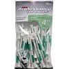 PRIDE SPORTS PTS GOLF TEES 4'' PROLENGTH-MAX 50 PACK WHITE