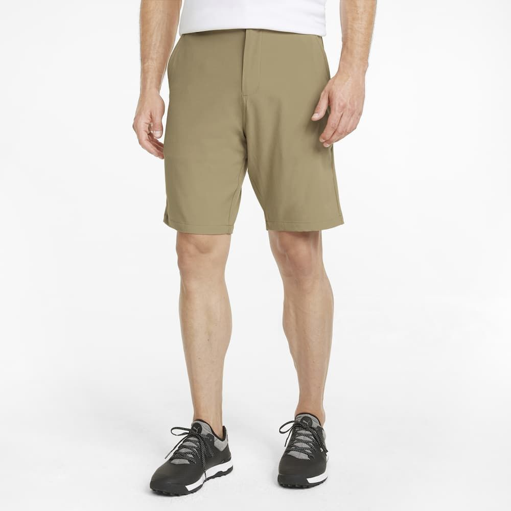 PUMA 101 SOUTH GOLF SHORTS ANTIQUE BRONZE 2 PUMA 101 SOUTH GOLF SHORTS ANTIQUE BRONZE - Image 2