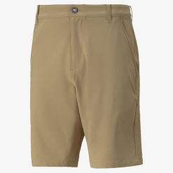 PUMA 101 SOUTH GOLF SHORTS ANTIQUE BRONZE