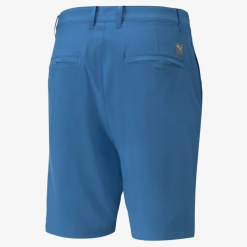 PUMA 101 SOUTH GOLF SHORTS BRIGHT COBALT -Golf Shoes Elegant Store puma 101 south golf shorts bright cobalt 2