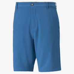 PUMA 101 SOUTH GOLF SHORTS BRIGHT COBALT