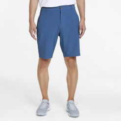PUMA 101 SOUTH GOLF SHORTS BRIGHT COBALT -Golf Shoes Elegant Store puma 101 south golf shorts bright cobalt 4