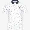 PUMA Cloudspun POPSI-COOL Golf Polo