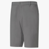 PUMA JACKPOT GOLF SHORTS QUIET SHADE