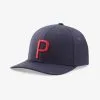 PUMA LOVE GOLF P SNAPBACK