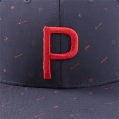 PUMA LOVE GOLF P SNAPBACK -Golf Shoes Elegant Store puma love golf p snapback 2