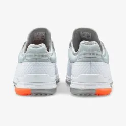 PUMA PROADAPT ALPHACAT DISC WHITE/ HIGH RISE -Golf Shoes Elegant Store puma proadapt alphacat disc white high rise 3