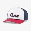 PUMA RETRO ROPE SNAPBACK NAVY/RED/WHIE
