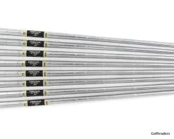 REAX 88 STEEL .370 PARALLEL SHAFTS