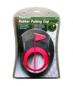 JEF World Of Golf RUBBER PUTTING CUP