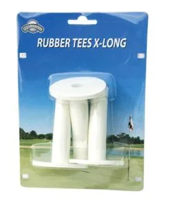 On Course RUBBER TEES X-LONG