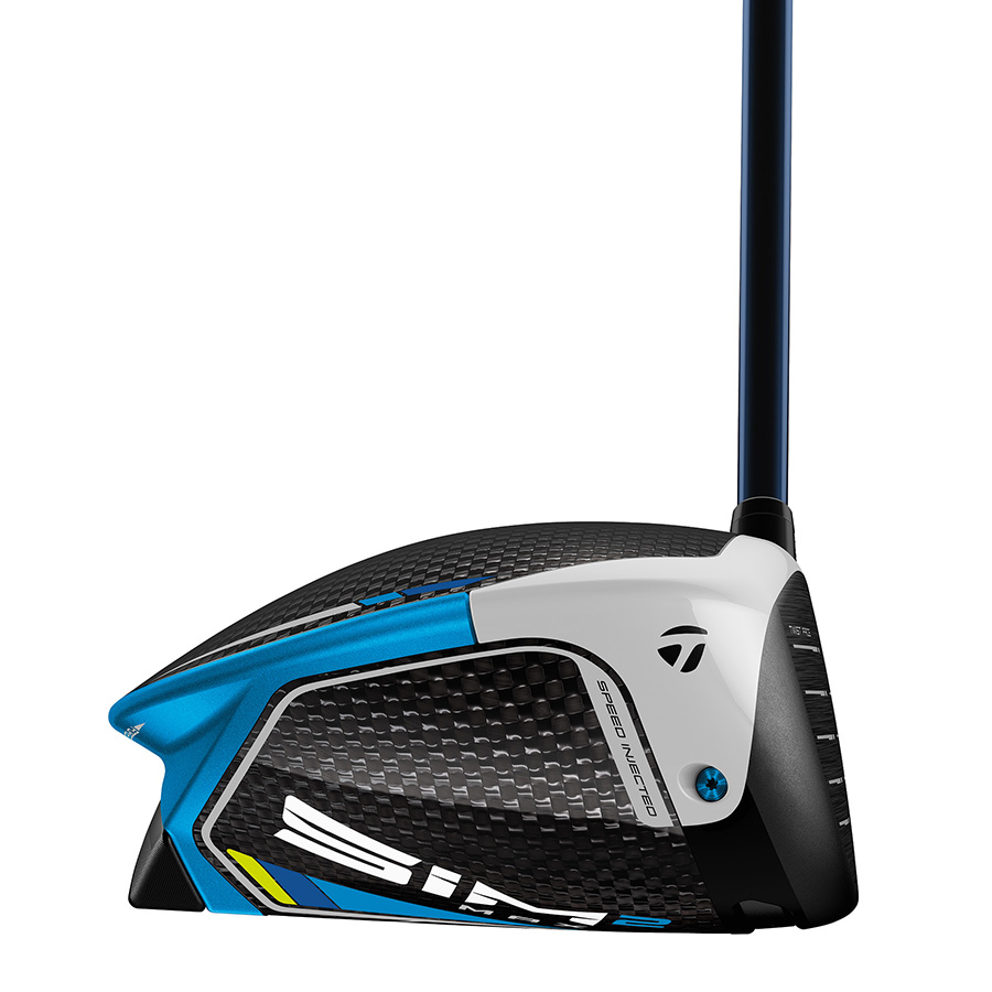 TaylorMade SIM2 MAX DRIVER 4 TaylorMade SIM2 MAX DRIVER - Image 4