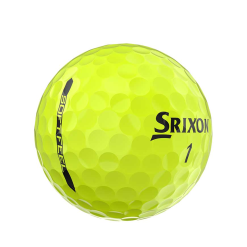 Srixon SOFT FEEL 2021 TOUR YELLOW