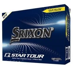 SRIXON Q STAR TOUR - TOUR YELLOW