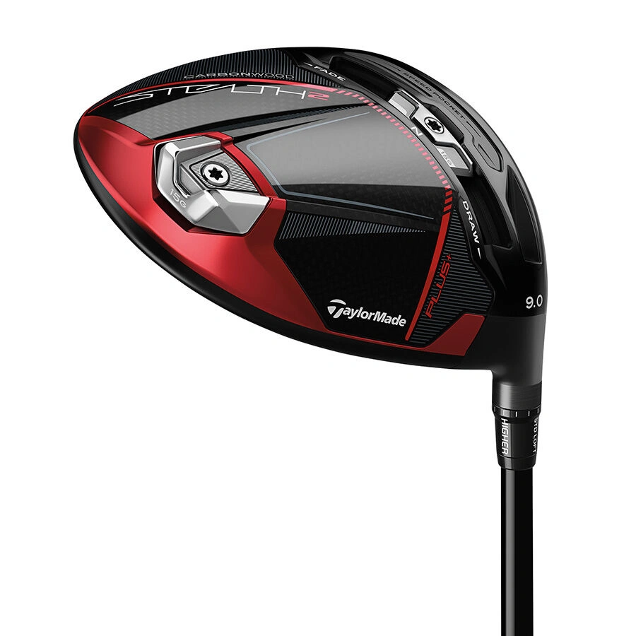 TaylorMade STEALTH 2 PLUS DRIVER 5 TaylorMade STEALTH 2 PLUS DRIVER - Image 5