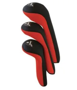 J&M STEALTH 3 PIECE HEADCOVER SET -Golf Shoes Elegant Store stealth 3 piece headcover set 3