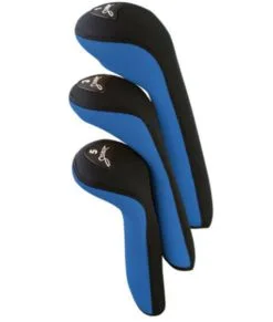J&M STEALTH 3 PIECE HEADCOVER SET -Golf Shoes Elegant Store stealth 3 piece headcover set 4