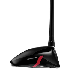 TaylorMade STEALTH PLUS FAIRWAY LEFT HANDED -Golf Shoes Elegant Store stealth plus fairway left handed 3