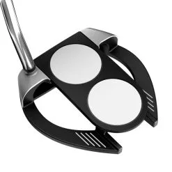 Odyssey STROKE LAB 2-BALL FANG PUTTER -Golf Shoes Elegant Store stroke lab 2 ball fang putter 3