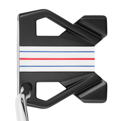 Odyssey STROKE LAB TRIPLE TRACK TEN PUTTER DOUBLE BEND -Golf Shoes Elegant Store stroke lab triple track ten putter double bend 2