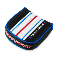 Odyssey STROKE LAB TRIPLE TRACK TEN PUTTER DOUBLE BEND -Golf Shoes Elegant Store stroke lab triple track ten putter double bend 4