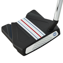 Odyssey STROKE LAB TRIPLE TRACK TEN S PUTTER SHORT NECK