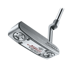 Scotty Cameron SUPER SELECT NEWPORT PLUS PUTTER