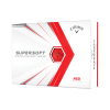 Callaway SUPERSOFT 2021 MATTE RED
