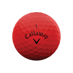 Callaway SUPERSOFT 2023 MATTE RED -Golf Shoes Elegant Store supersoft 2023 matte red 2