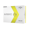 Callaway SUPERSOFT 2023 YELLOW