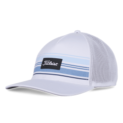 Titleist SURF STRIPE MONTEREY HAT -Golf Shoes Elegant Store surf stripe monterey hat 2
