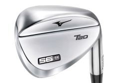 Mizuno T20 SATIN CHROME