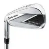 TAYLORMADE STEALTH IRONS LEFT HAND