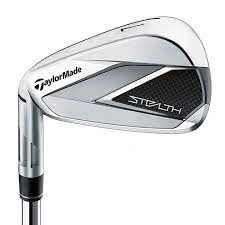 TAYLORMADE STEALTH IRONS LEFT HAND