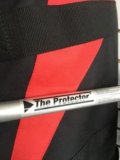 JEF World Of Golf THE PROTECTOR TRAVEL COVER STIFF ARM -Golf Shoes Elegant Store the protector travel cover stiff arm 2