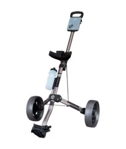 On Course TITANIUM XL GOLF PULL CART