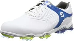 FootJoy TOUR-S WHITE/BLUE 55301