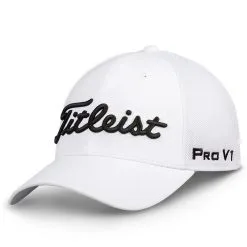 Titleist TOUR SPORTS MESH HAT -Golf Shoes Elegant Store tour sports mesh hat 5